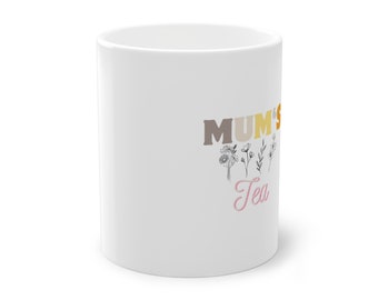 Mothersday Tea Mug, 11oz