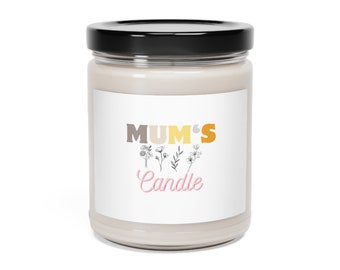 Mothersday Candle, 9oz