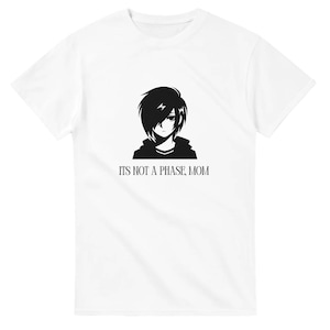 Funny Emo Phase Shirt | Vintage Emo Tee | Retro Graphic T-Shirt for Youth & Adults | Perfect Gift for Emo Friends