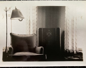 Vintage Photo, Light Through the Window 2, Home Decor, Vernacular, Original Photo, Found Photograph, Old photo, Snapshot