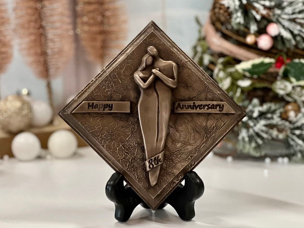8th Wedding Anniversary Gift