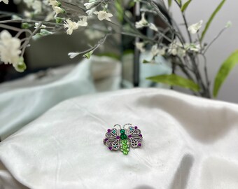 Butterfly Tie