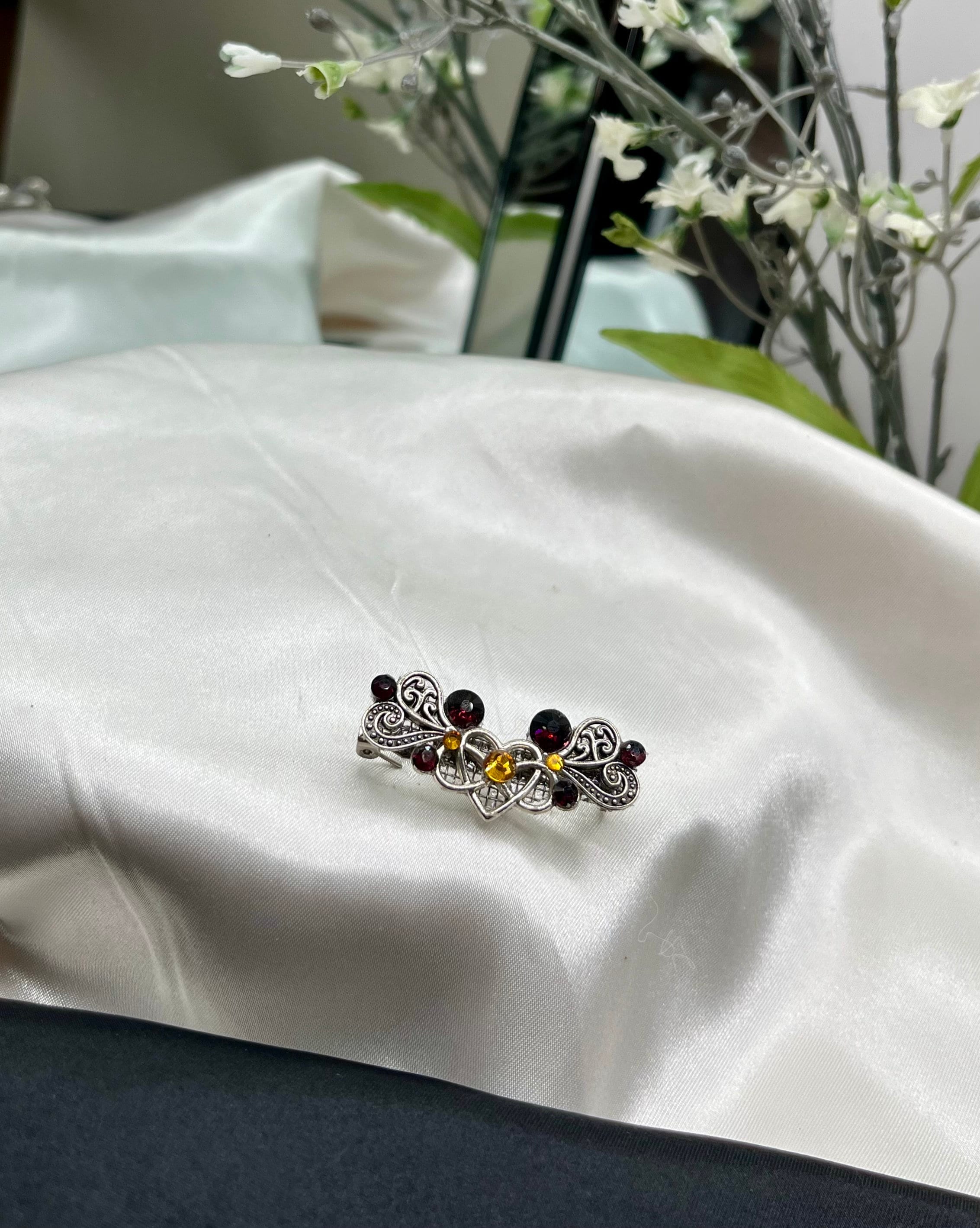 Stock Tie Pin