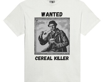 Cereal Killer Breakfast of Champions Tee