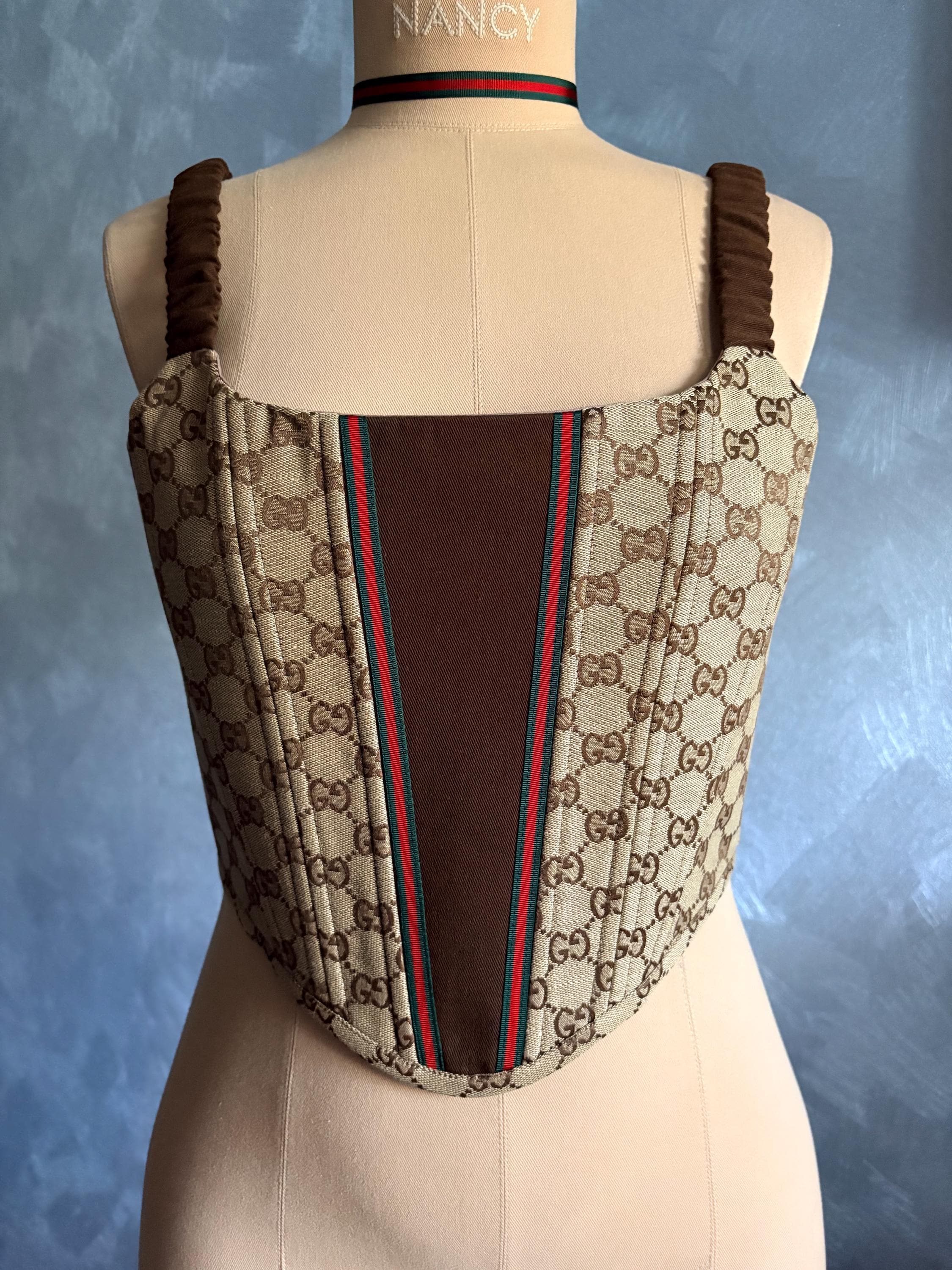 Gucci corset - Etsy 日本