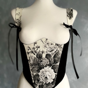 Сorsage, Corset, Corset Belt, Renaissance bodice, Underbust Corset, renaissance corset for dress