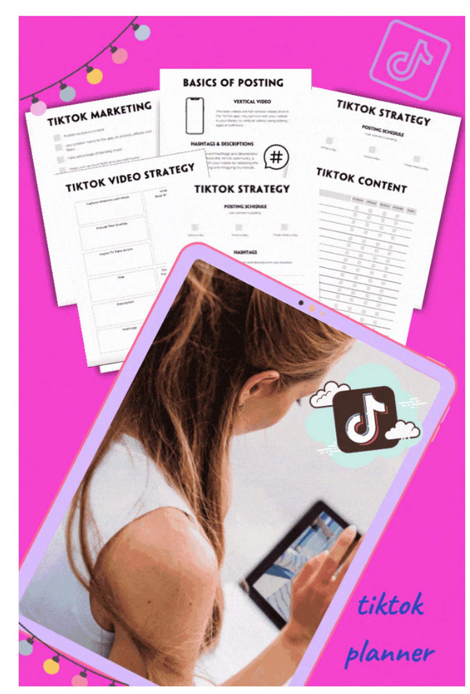 Hailey Sigmond'S Tiktok Content Strategy - vptb0dk