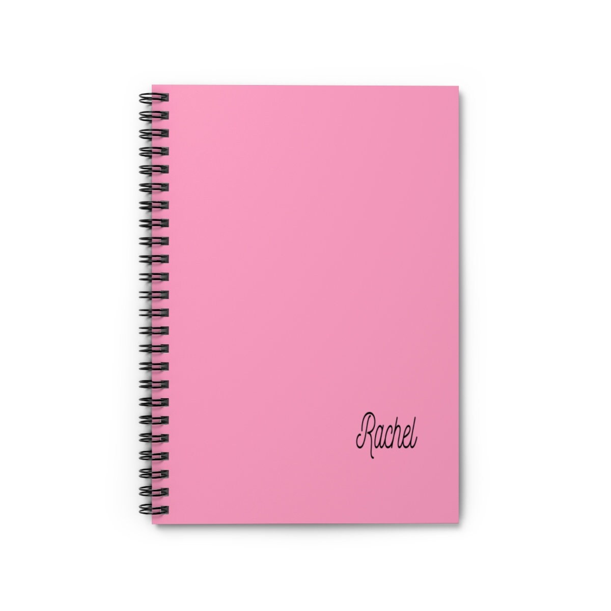 Personalized Travel Journal Pink Custom Travel Journalcustom - Etsy