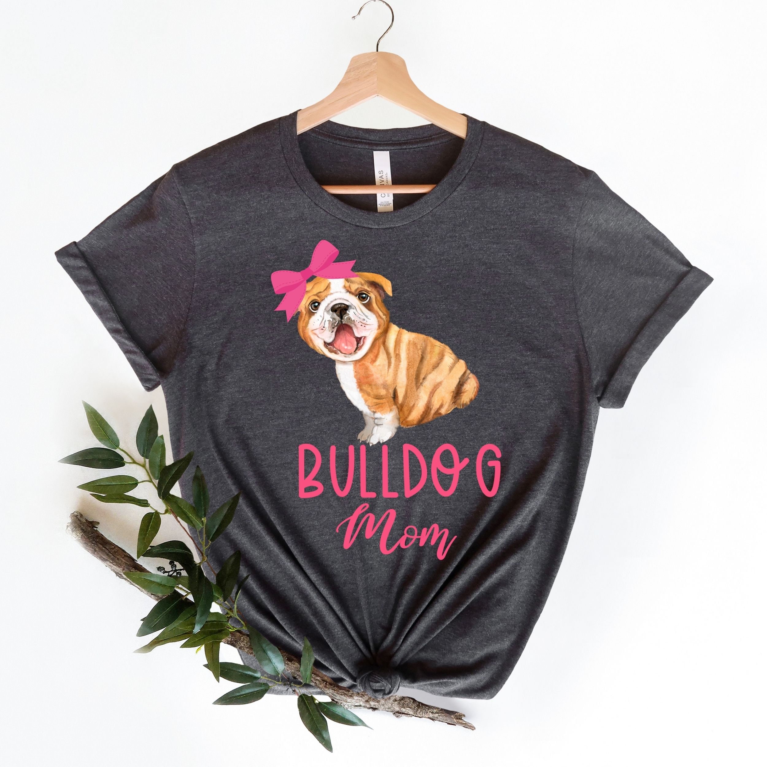 English Bulldog MomGifts For Bull Dog Mom Gift For | Etsy