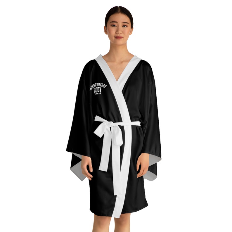 Cody Rhodes Robe WWE Cody Rhodes Finish the Story Wrestling Cody Rhodes ...