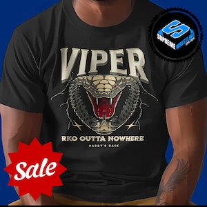 Randy Orton RKO Out Of Nowhere Wrestling Shirt Gift Wrestling Merchandise Vintage Styled Randy Orton Shirt Gift Idea For Wrestling Fans