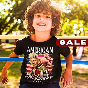 Cody rhodes shirt - Etsy 日本