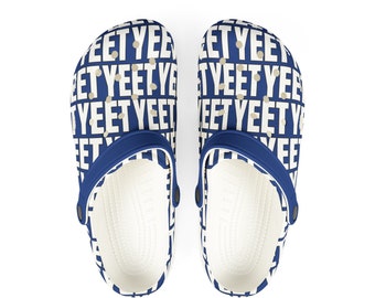 Ucey YEET Crocs Main Event  Ucey YEET Shoes For Wrestling Fans Yeet Crocs