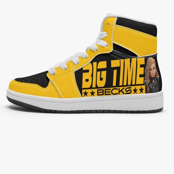 becky lynch nike shoes