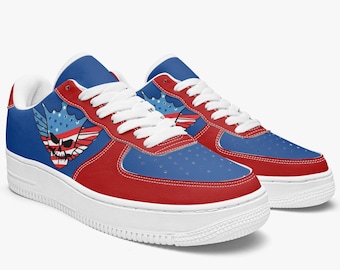 Cody Rhodes American Nightmare Sneakers Wrestling Cody Rhodes Unisex Shoes For Wrestling Cody Crybaby Fans