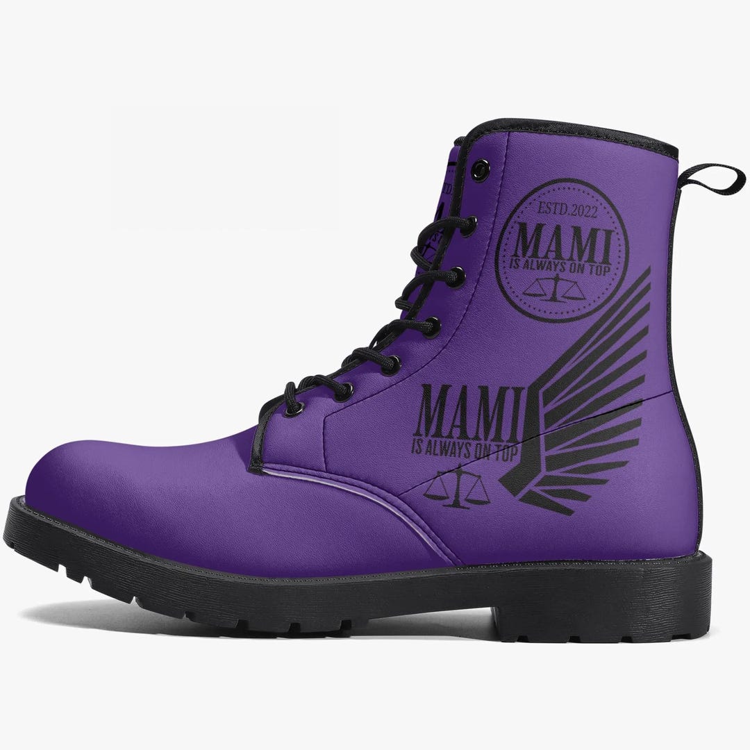 ◆reclow◆ RC RERAIN BOOTS PURPLE $_57.PNG?set_id=880000500F