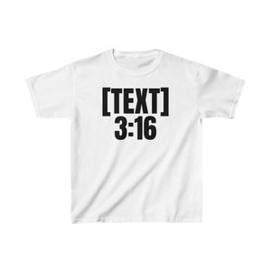 Austin 3:16 Camiseta personalizada para niños Stone Cold Steve Austin WWE Steve Austin Camiseta para niños Regalos de lucha libre imagen 4