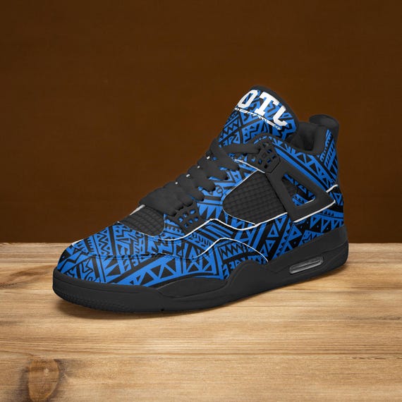 roman reigns nike shoes