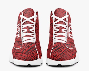 Roman Reigns OTC Jordans Custom Sneakers for WWE Fans Personalized