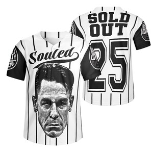 Custom jacket for wrestling lovers with John Cena's Heel Turn design.