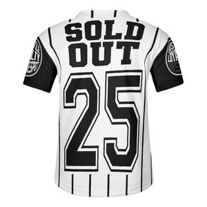 Personalized wrestling jacket featuring the "Sold Out" design for John Cena fans.