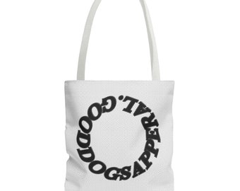 GOODDOGSAPPERAL Tote Bag (AOP)