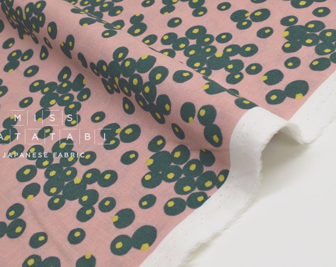 Japanese fabric by MissMatatabi on Etsy