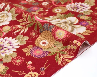 Japanese Fabric Traditional Series - 28 B - 50cm