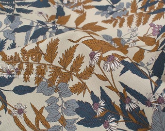Japanese Fabric Corduroy Adelia - A - 50cm