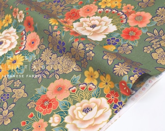 Japanese Fabric Traditional Series - 17 D - 50cm