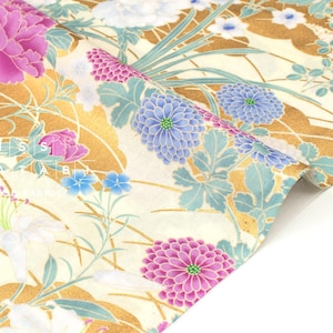 Japanese Fabric Traditional Series - 78 A - 50cm