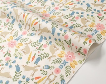 Japanese Fabric Spring Has Sprung - 50cm