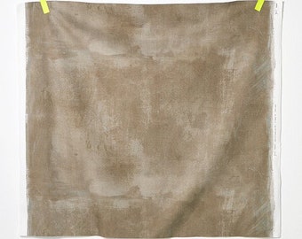 nani IRO Kokka Japanese Fabric Yes！Tableau Herringbone - C - 50cm