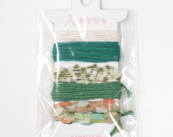 Japanese Pokeori Asobi Ito Thread - choose your color!