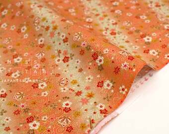 Japanese Fabric Traditional Series - 58 A - 50cm