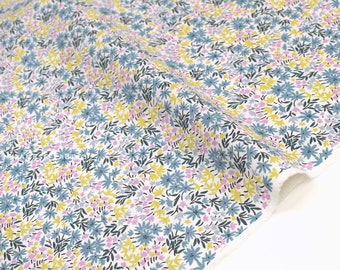 Japanese Fabric Field of Love - D - 50cm