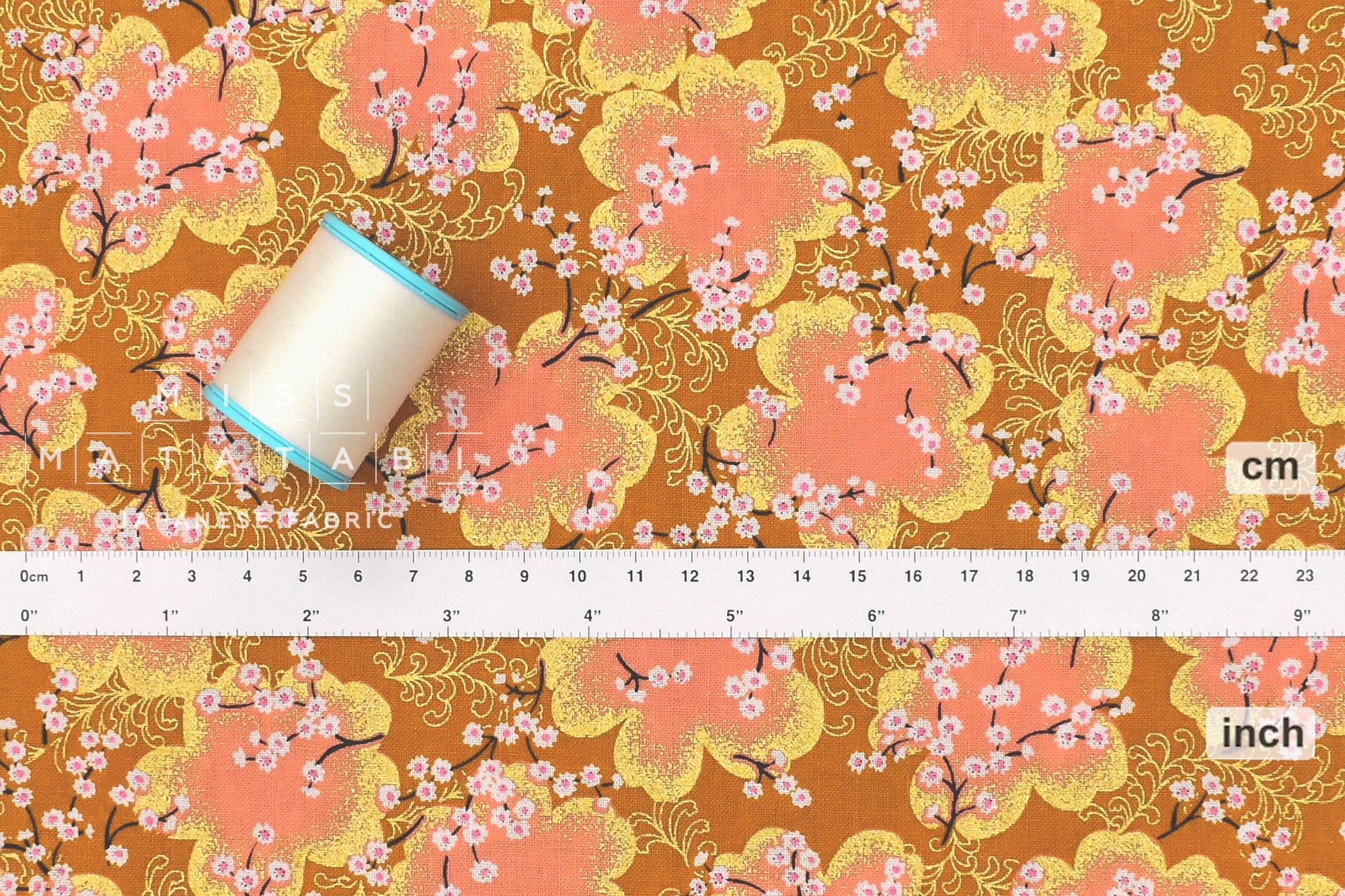 Japanese Fabric Traditional Series 3 C 50cm Etsy