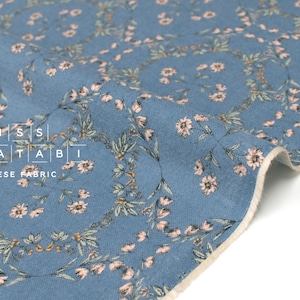 Japanese Fabric Regency Brushed Cotton - D - 50cm