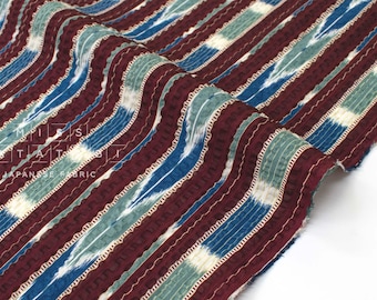 Japanese Fabric Ripple Lawn - E - 50cm