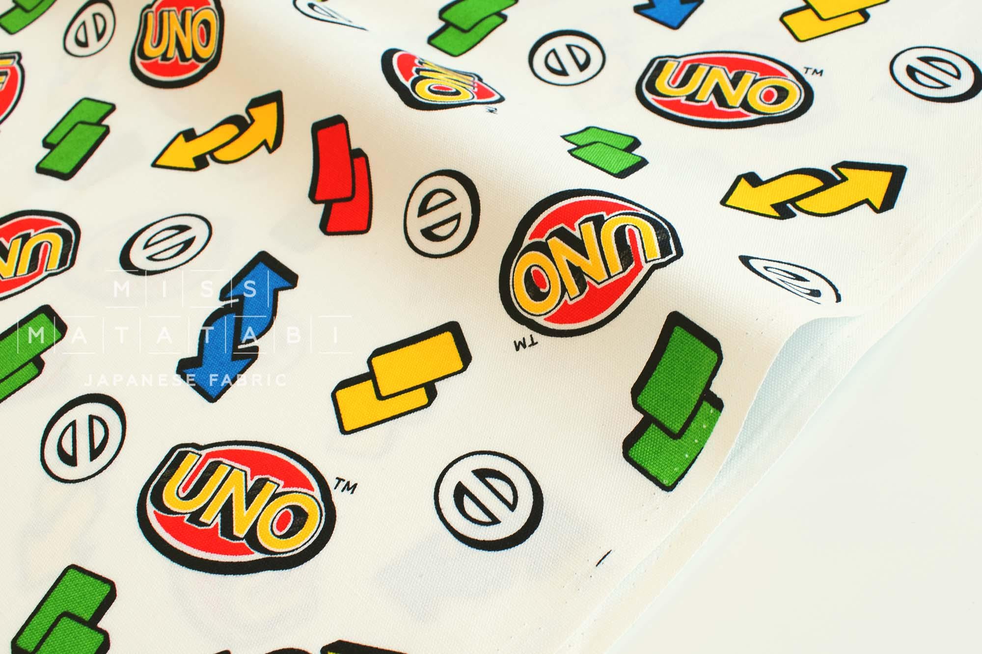 Japanese Fabric Uno - 50cm - Etsy