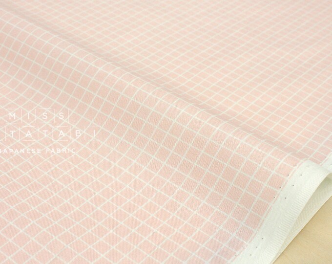 Cotton Steel Snap to Grid Snap to Grid Cotton Candy Pink Etsy