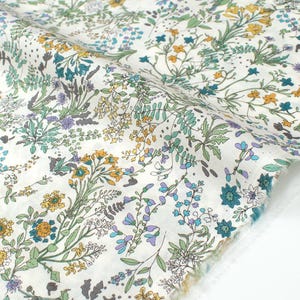 Japanischer Stoff Mary - A - 50 cm