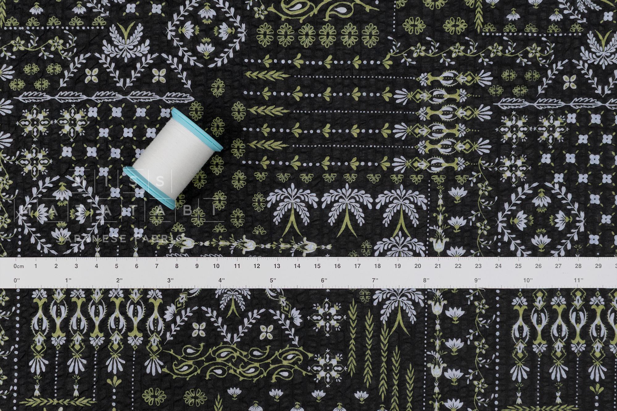 日本製生地 コットンリップル ジェイミー - E - 50 cm - Etsy 日本