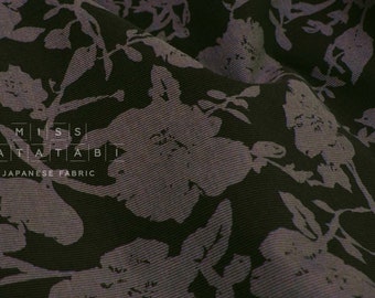 Japanese Fabric Corduroy Phoebe - E - 50cm
