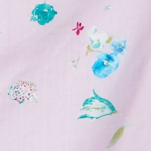 nani IRO Kokka Japanese Fabric New morning I Organic Double Gauze - B - 50cm