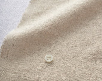Nani IRO Kokka Kotohogi 1 Azarashi Linen Double Gauze Japanese Fabric - A - 50cm
