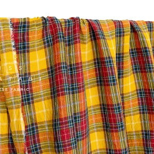 Japanese Fabric Shokunin Collection Yarn-dyed Azumadaki 91 - W4 - 50cm