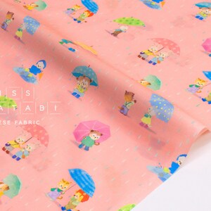 Japanese Fabric Rain Pocket - B - 50cm