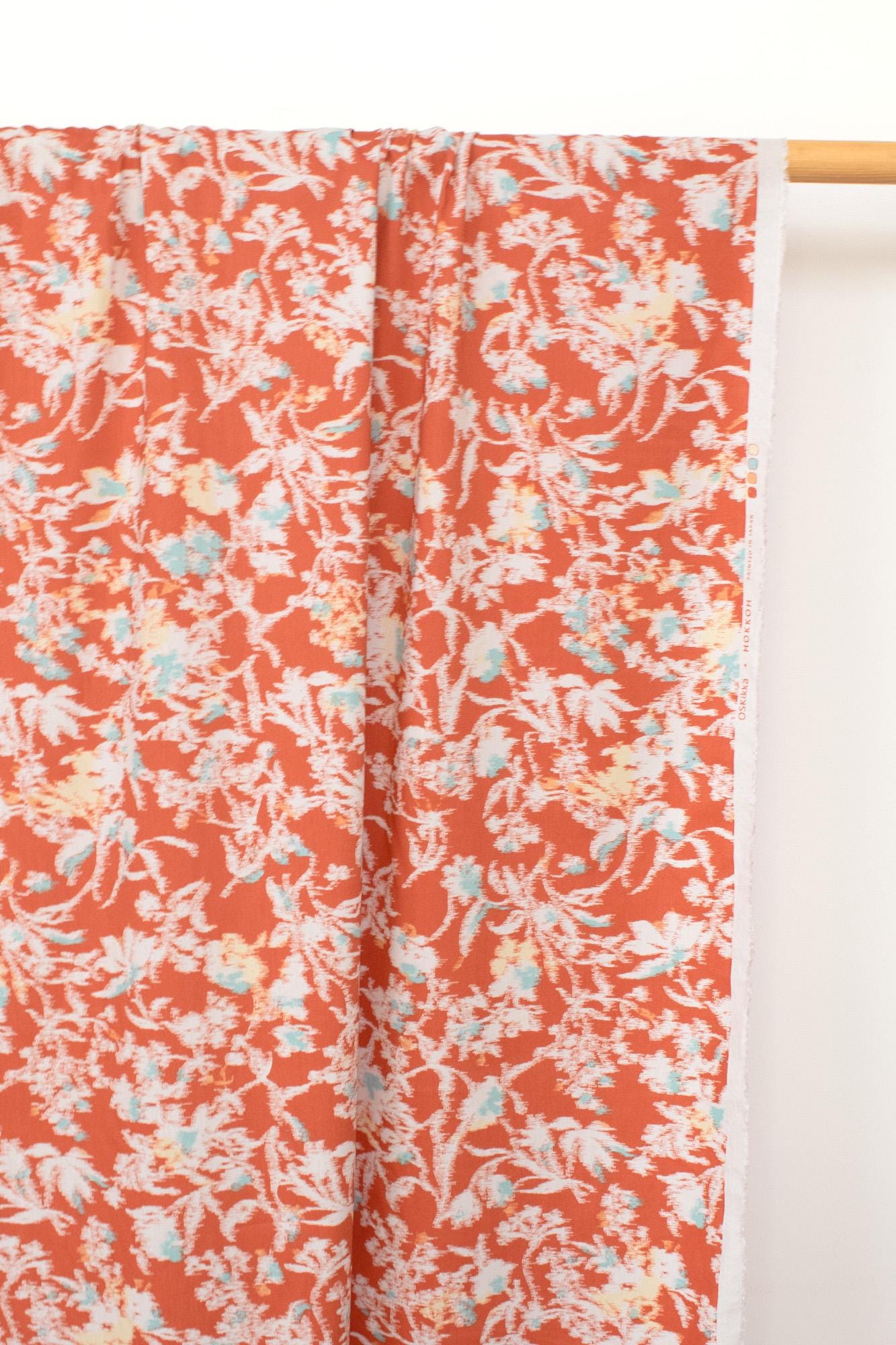 DEADSTOCK Japanese Fabric Kasuri Style - C - 50cm - Etsy