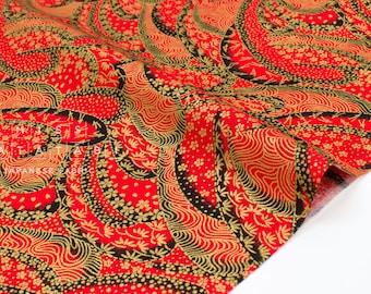 Japanese Fabric Traditional Series - 1 B - 50cm